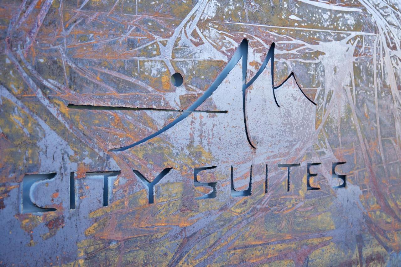 City Suites Murnau Murnau am Staffelsee Exterior foto