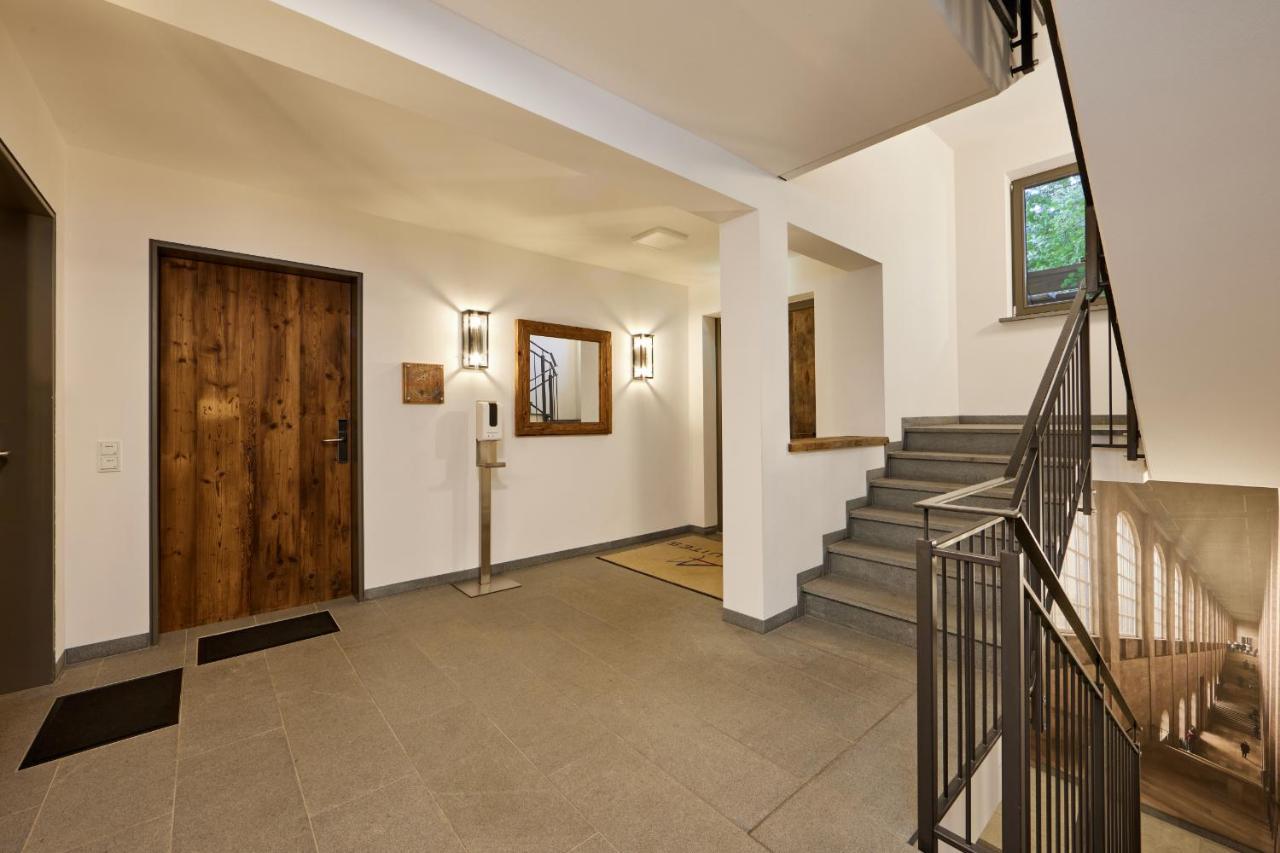 City Suites Murnau Murnau am Staffelsee Exterior foto