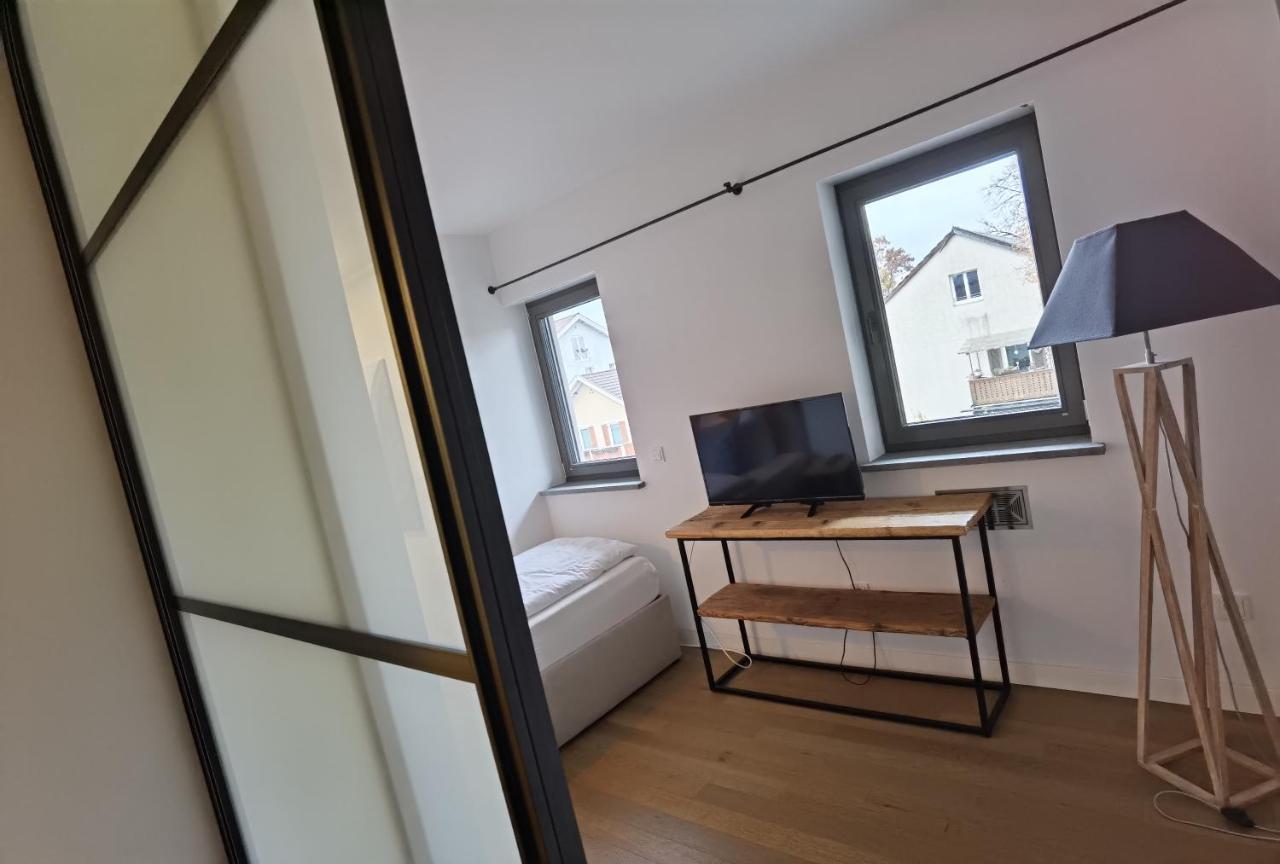 City Suites Murnau Murnau am Staffelsee Exterior foto