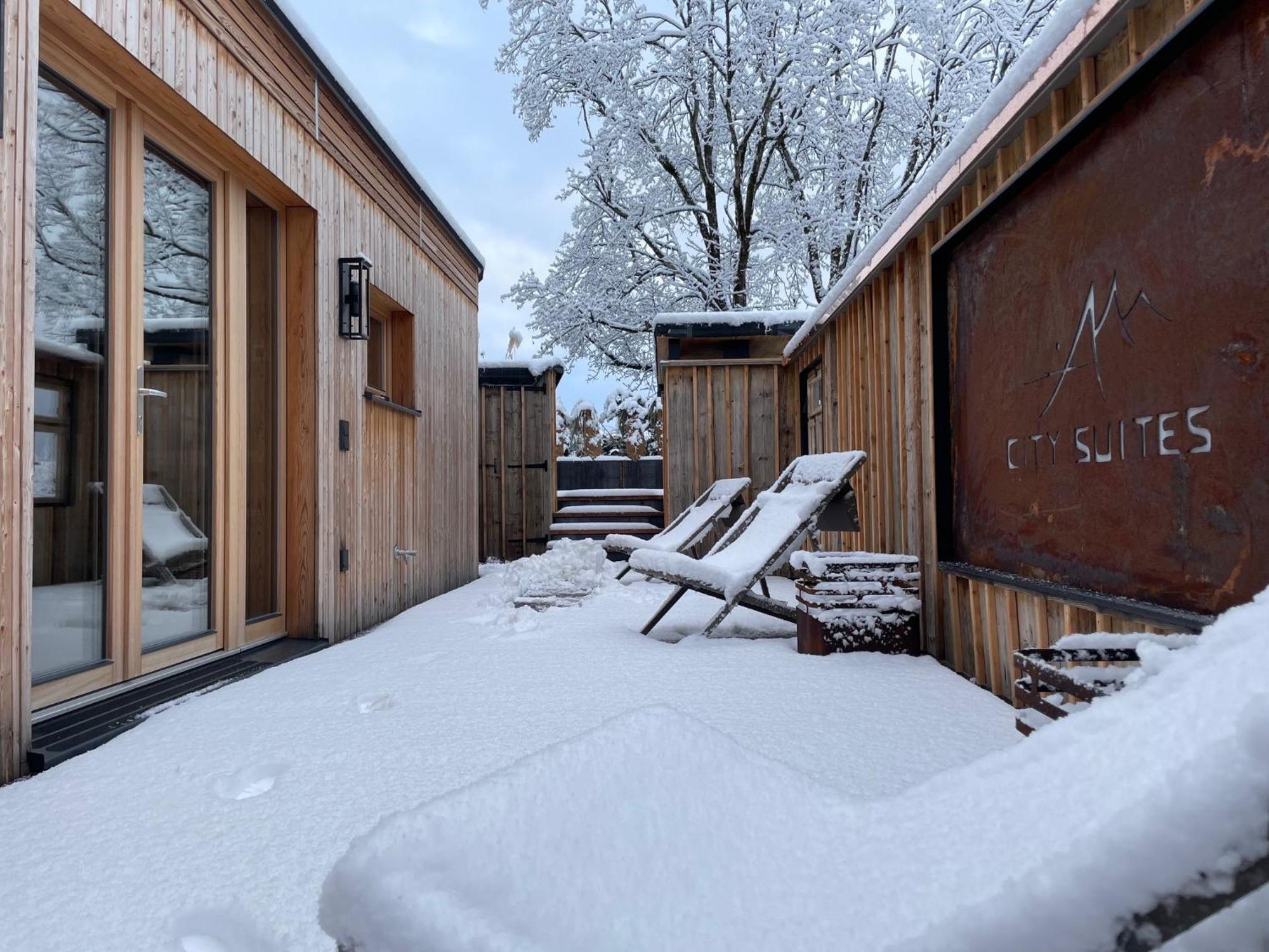City Suites Murnau Murnau am Staffelsee Exterior foto
