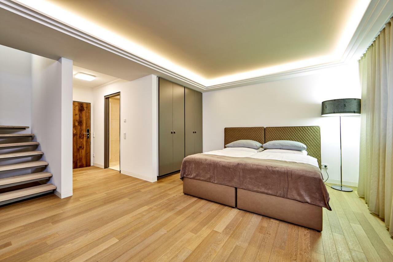 City Suites Murnau Murnau am Staffelsee Exterior foto