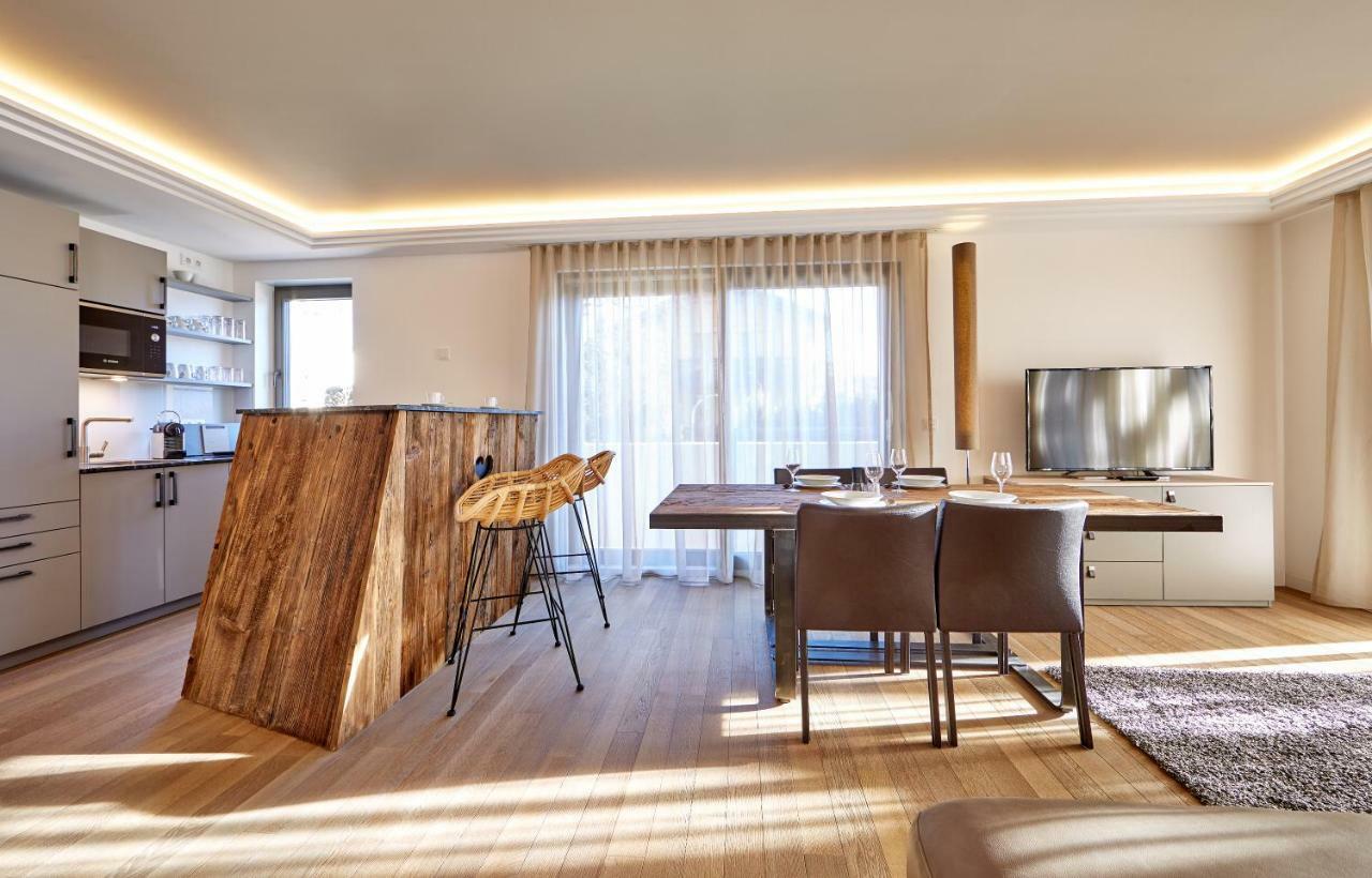 City Suites Murnau Murnau am Staffelsee Exterior foto