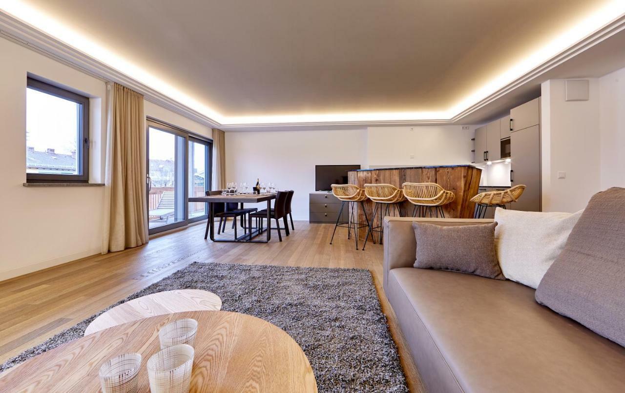 City Suites Murnau Murnau am Staffelsee Exterior foto
