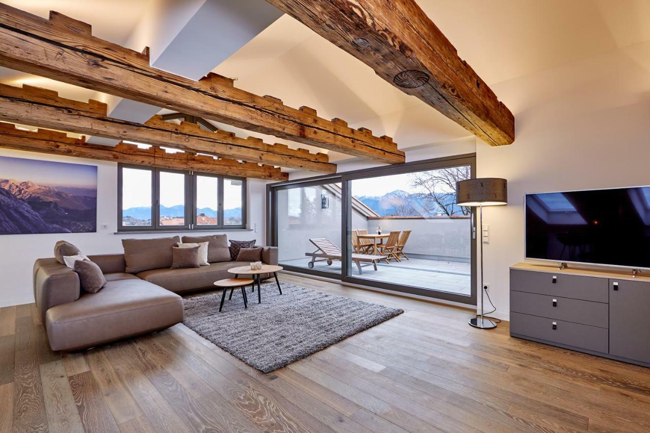 City Suites Murnau Murnau am Staffelsee Exterior foto