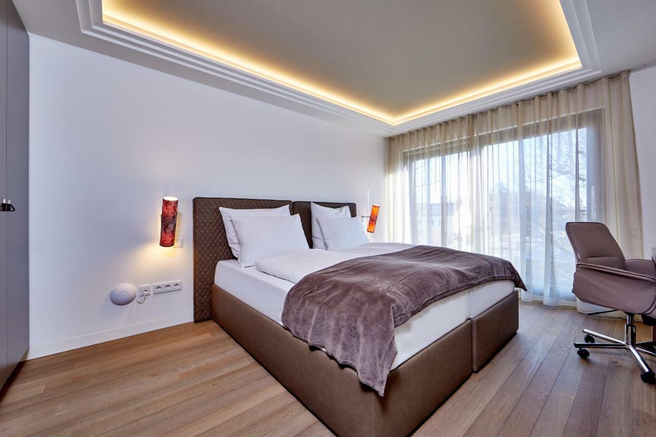 City Suites Murnau Murnau am Staffelsee Exterior foto